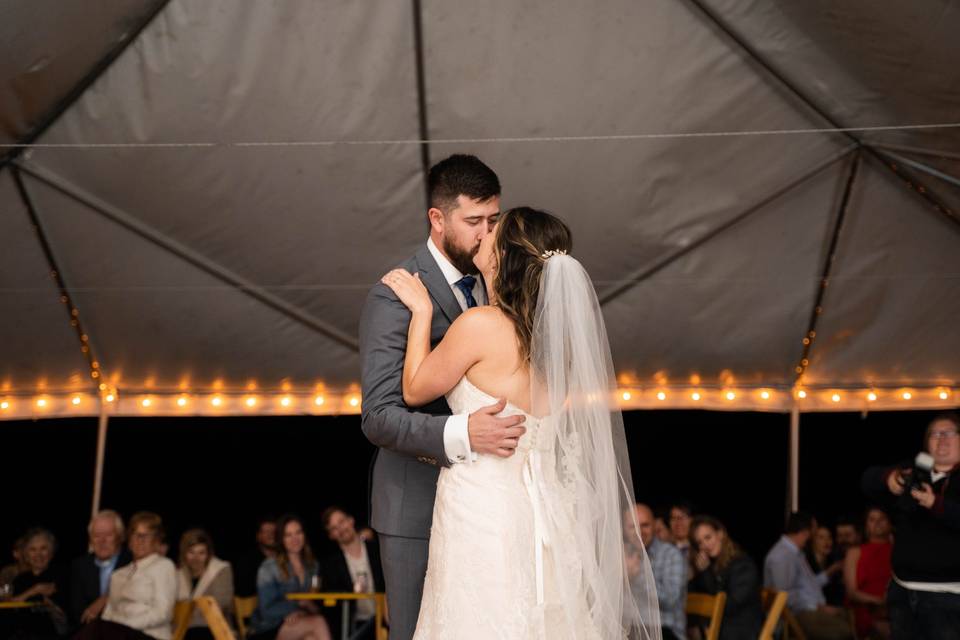 Gingerland Ranch Wedding