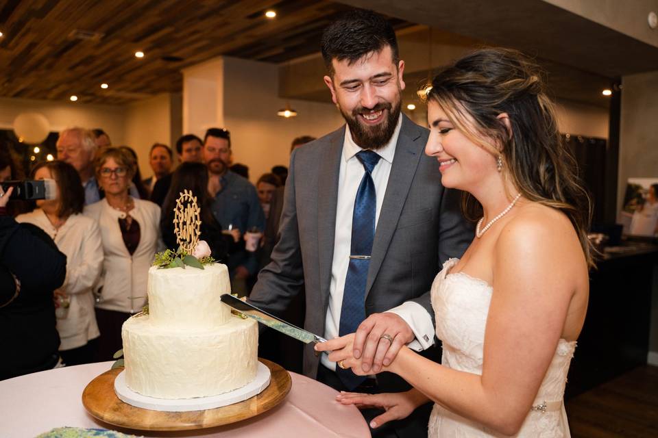 Gingerland Ranch Wedding