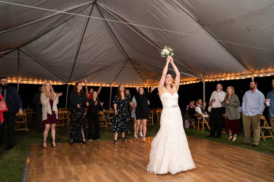 Gingerland Ranch Wedding