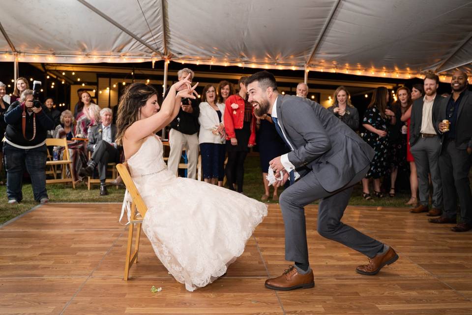 Gingerland Ranch Wedding