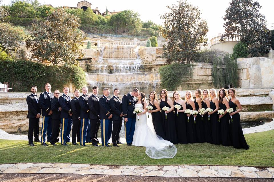 Vista Del Lago Wedding