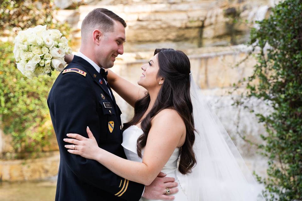 Vista Del Lago Wedding