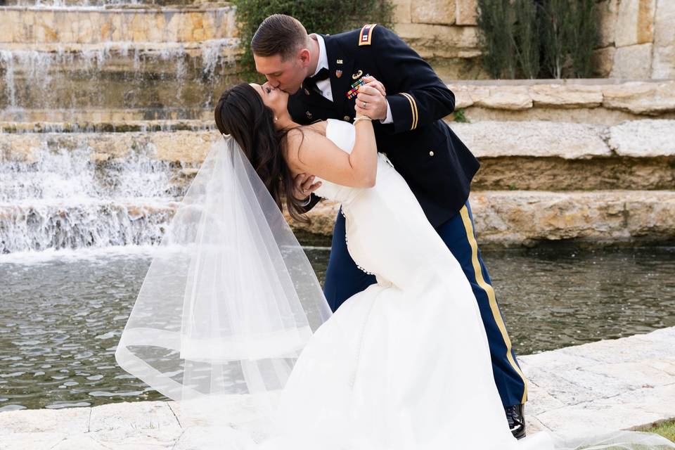 Vista Del Lago Wedding