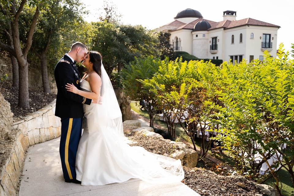 Vista Del Lago Wedding