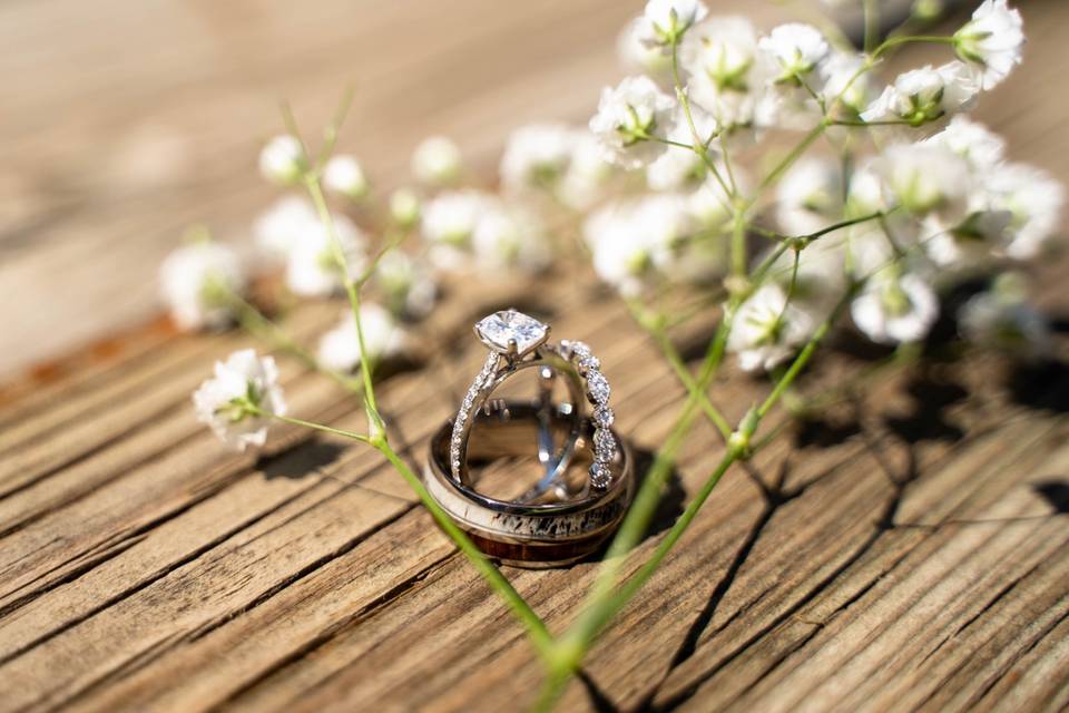 Events at Cedar Bend Wedding