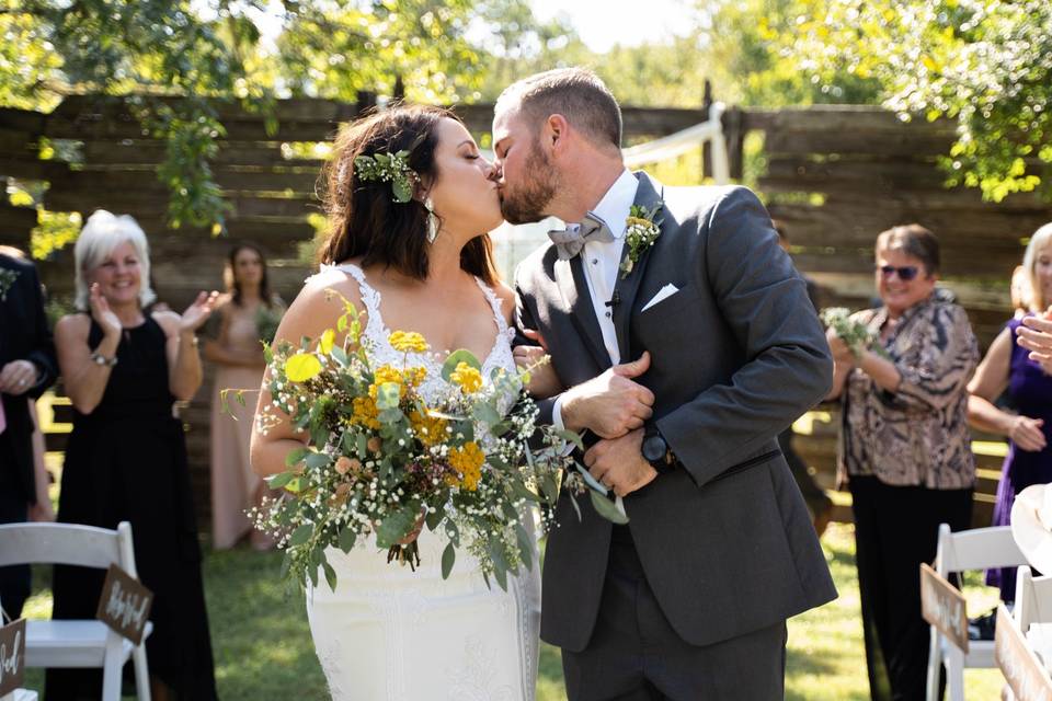 Events at Cedar Bend Wedding