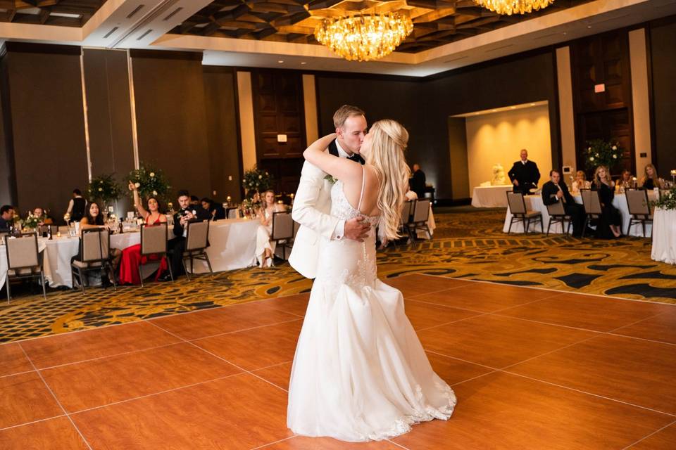 La Cantera Resort Wedding