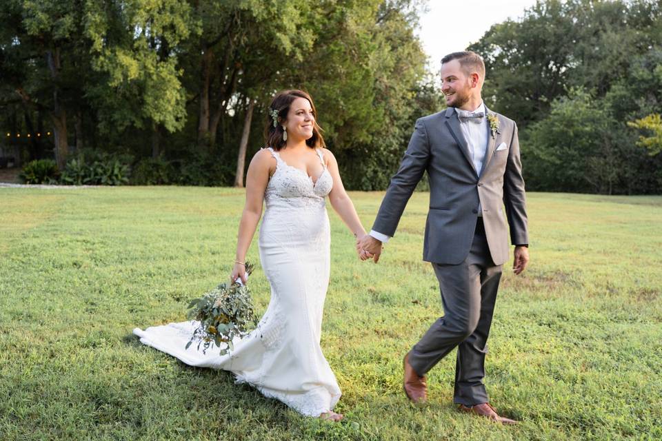 Events at Cedar Bend Wedding