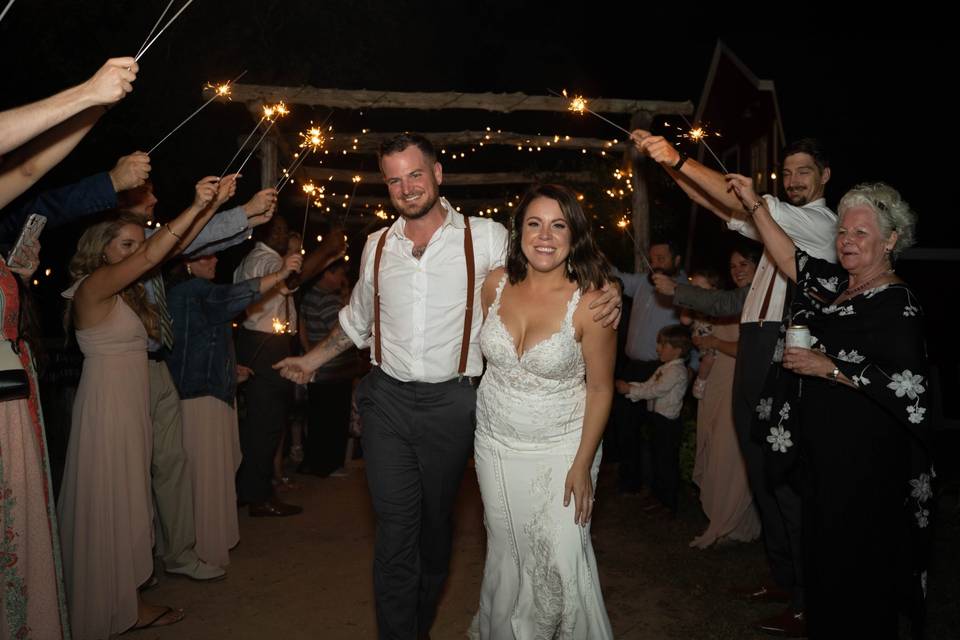 Events at Cedar Bend Wedding