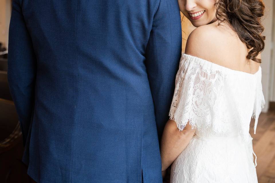 Life Austin Chapel Wedding