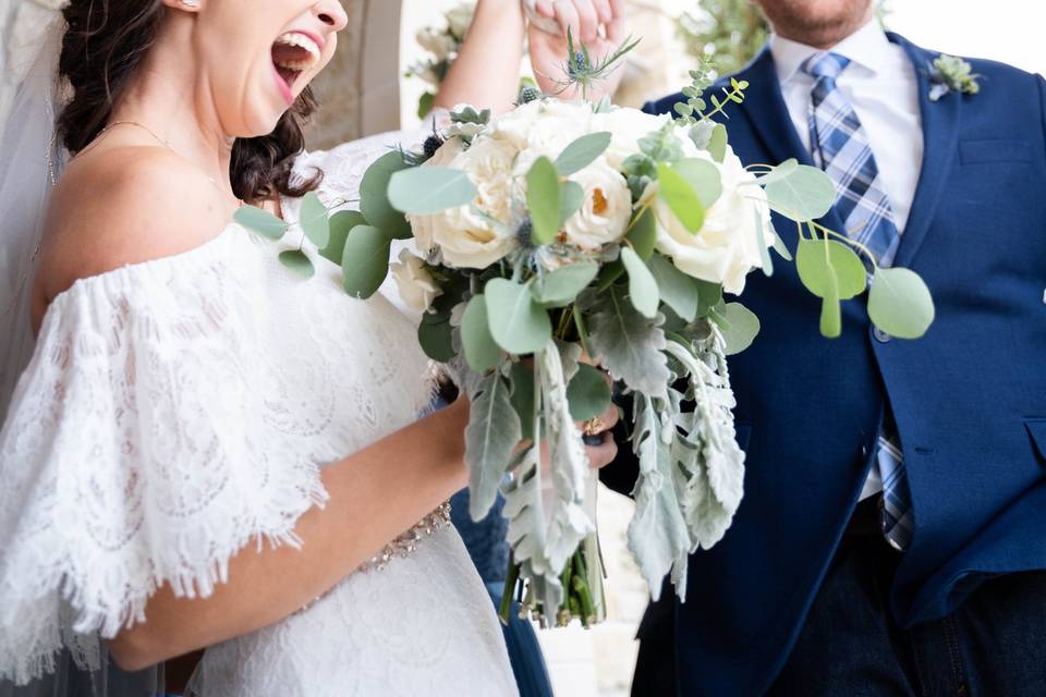 Life Austin Chapel Wedding
