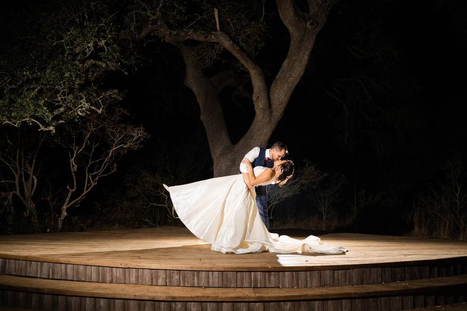 Vista Brewing Co. Wedding