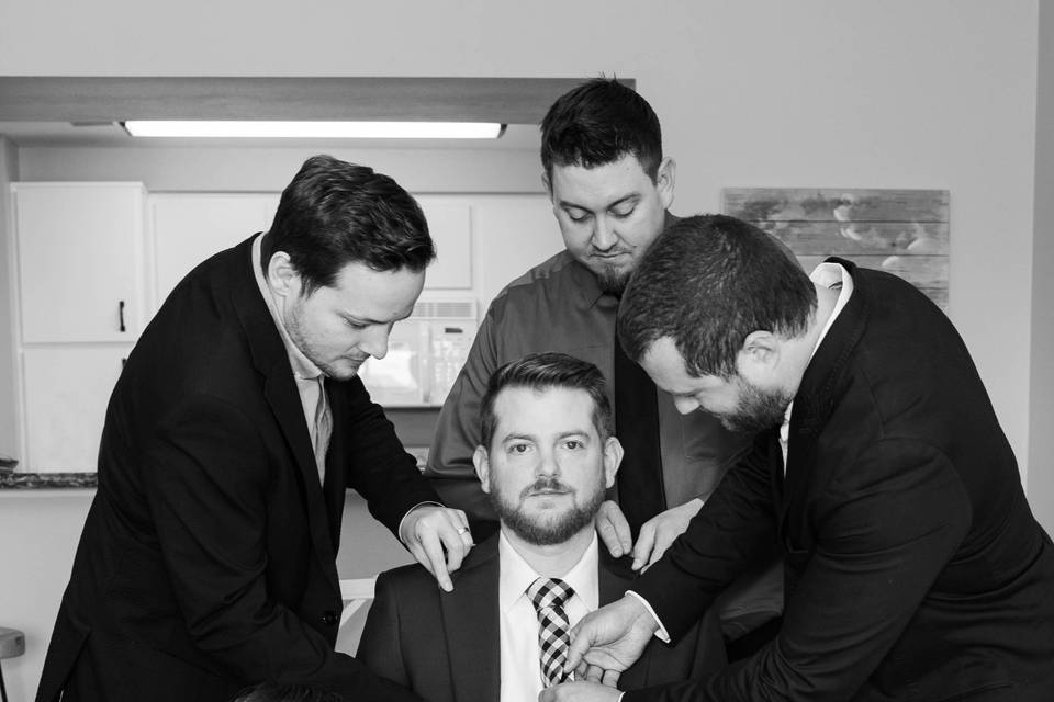 Walden Lake Conroe Wedding