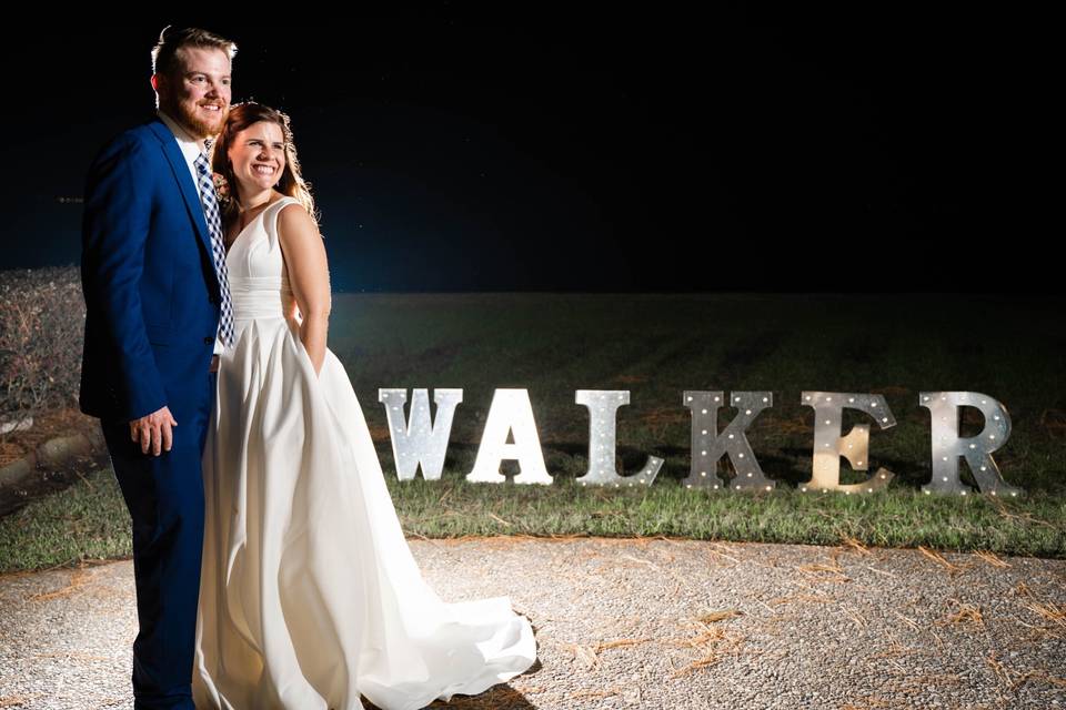 Walden Lake Conroe Wedding