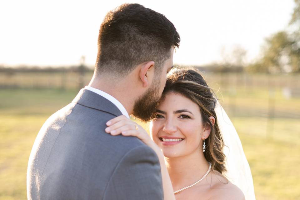 Gingerland Ranch Wedding