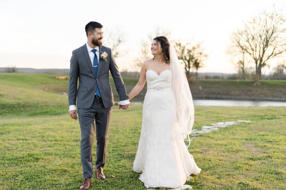 Gingerland Ranch Wedding