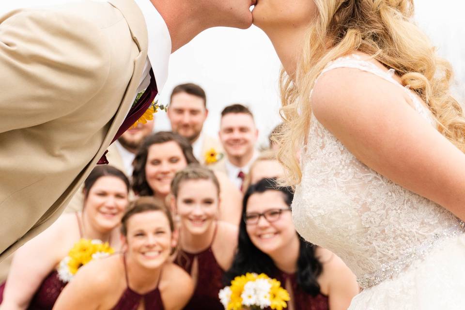 Vanderpool, TX Wedding