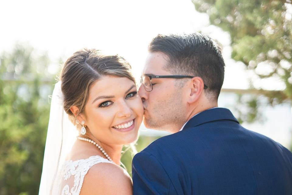 Summer Chapel Dulcinea Wedding