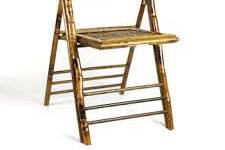 Bamboo Chairs  $9.00