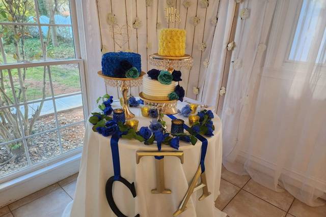 Cake Table