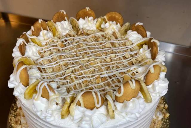 Banana Pudding