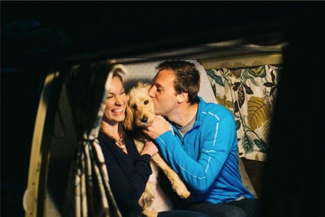 The Wunderbus Traveling Photo Booth