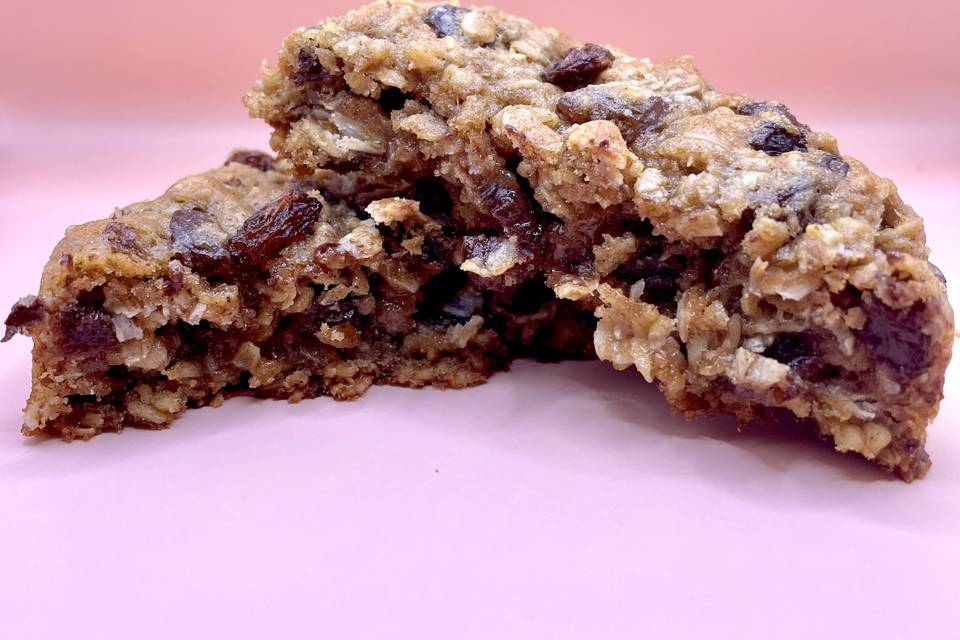 Oatmeal Raisin