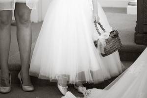 Flower girl