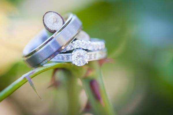 Wedding rings