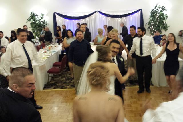 Bosnian Wedding