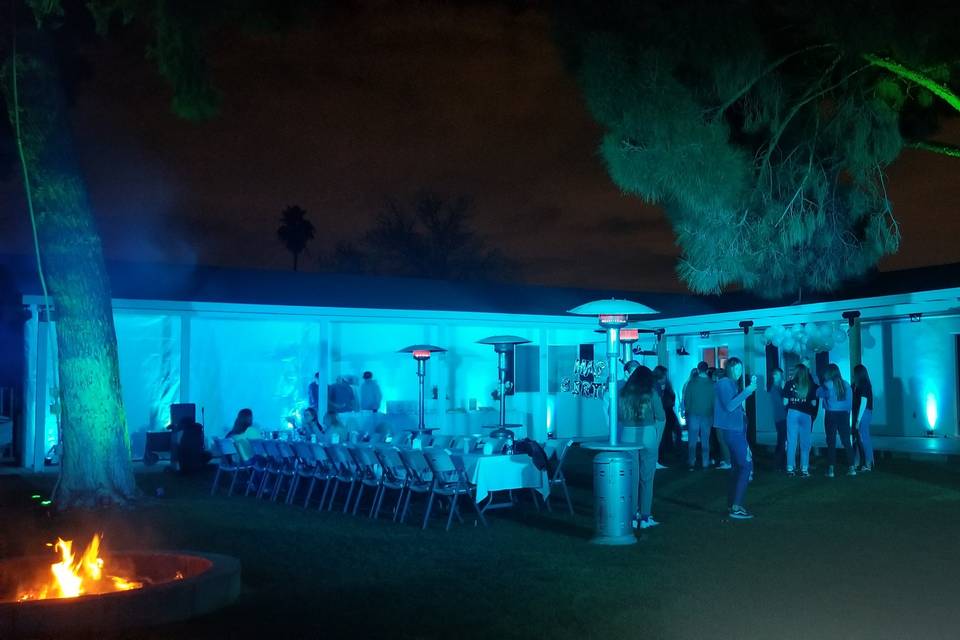 Area Wash Lighting