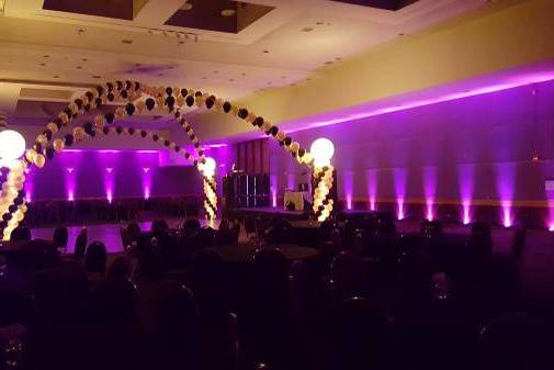 Ready of 300 People