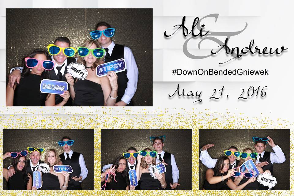 Graduation Photo Booth Template Graduation Photobooth -  Portugal