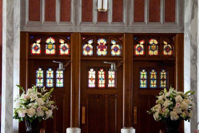 Wedding venue
