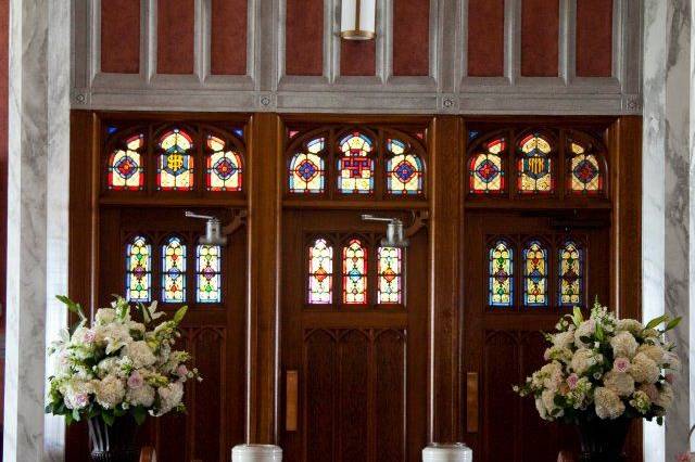 Wedding venue