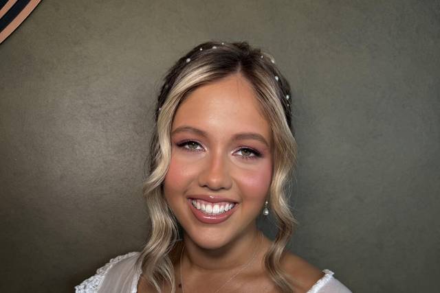 Birthday glam