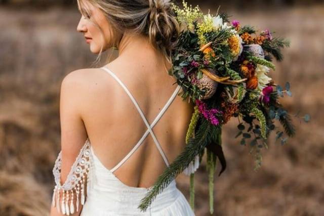 The Enchanted Florist and Whatnots