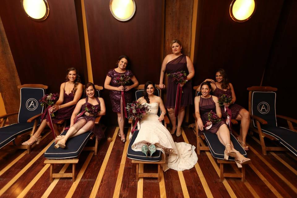 Bridal party