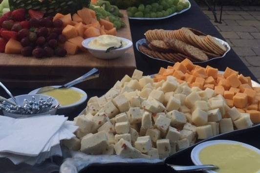 Appetizers!