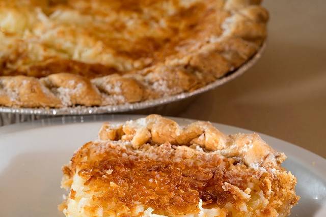Coconut Creme Pie