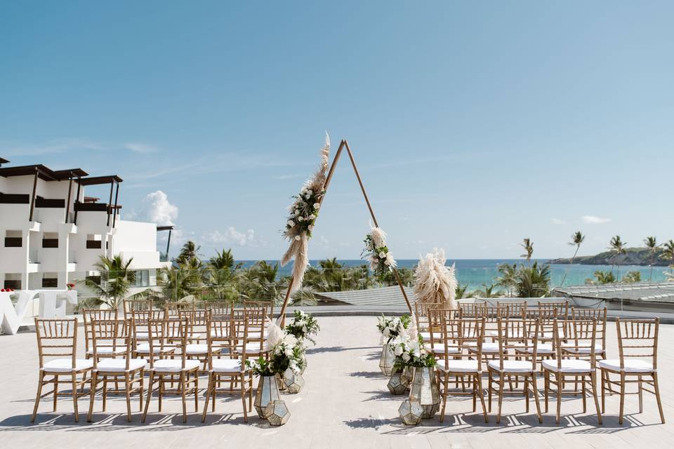 Sky Deck Ceremony