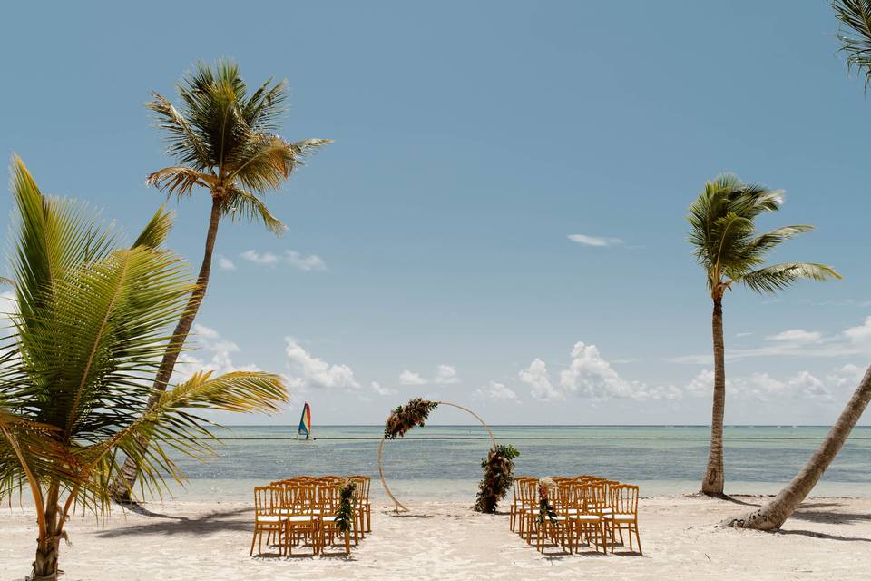 Beach Ceremony