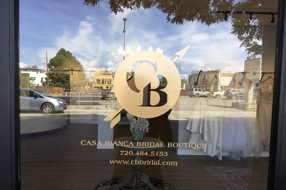 Casa Bianca Bridal Boutique