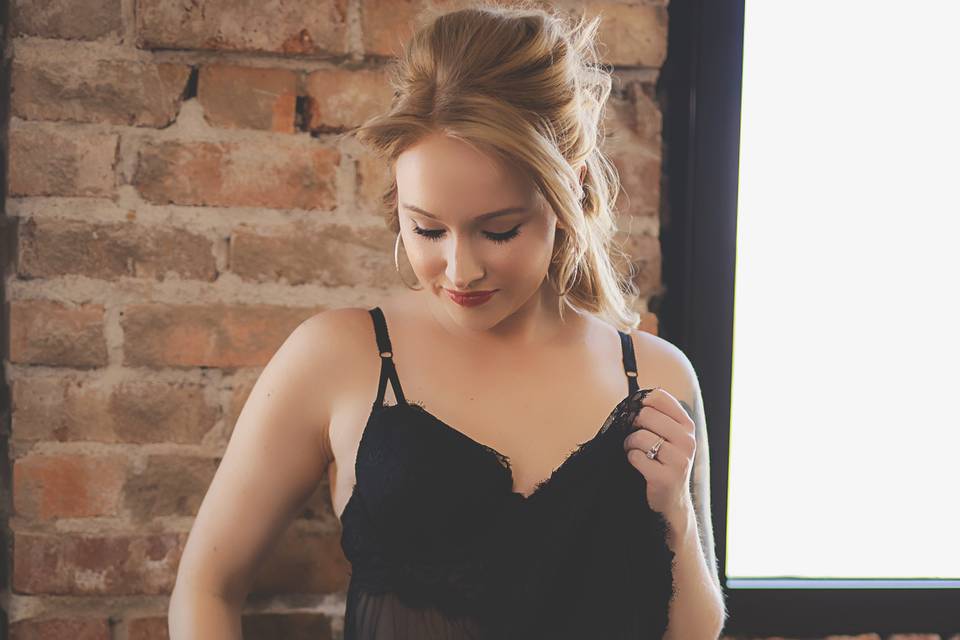 Boudoir Photography Wichita KS