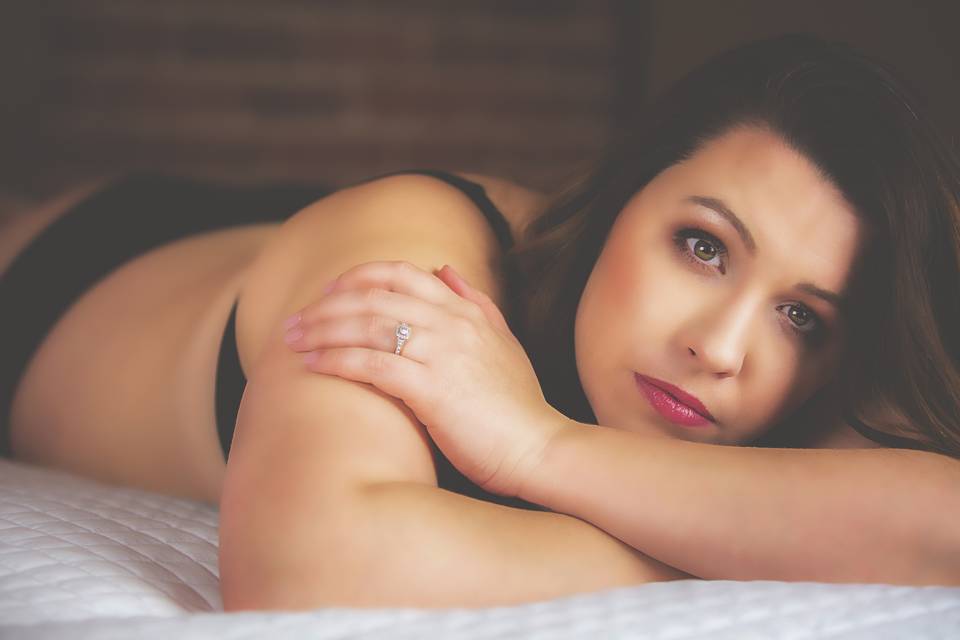 Boudoir Photography Wichita KS