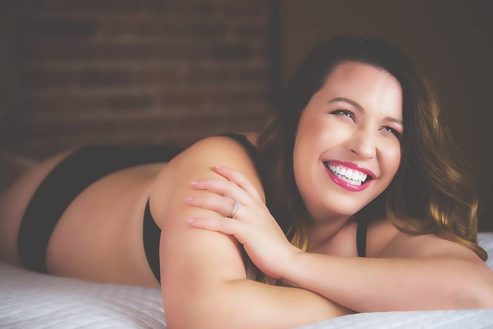 Boudoir Photography Wichita KS