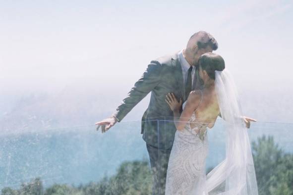 Big sur wedding