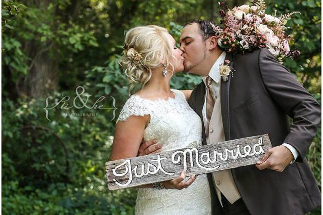 Just Married