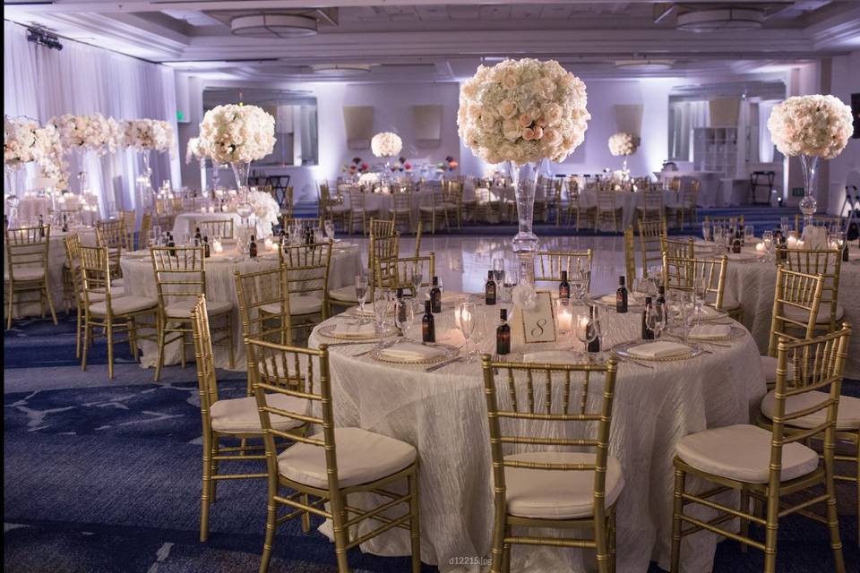 Amalfi Ballroom