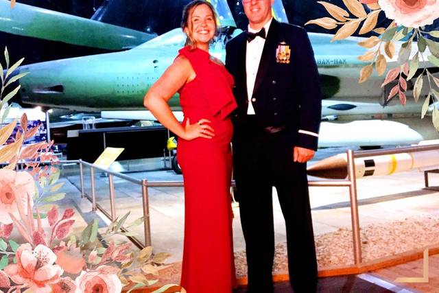 US Airforce Ball I